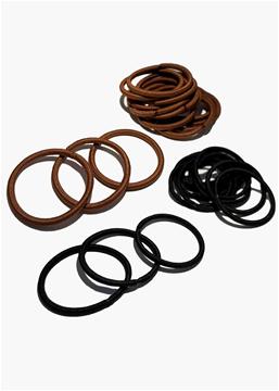 Grishko Hair Elastics 15-pack